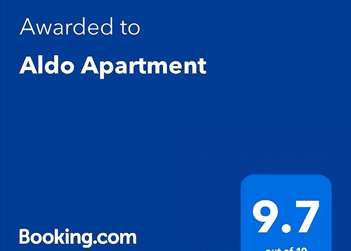 Apartment Aldo Tirana